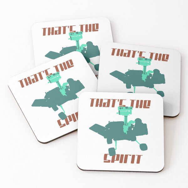 Item preview, That's the Spirit designed and sold by 1000dogs.