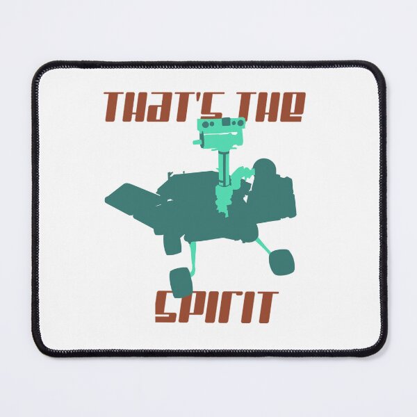 Item preview, That's the Spirit designed and sold by 1000dogs.