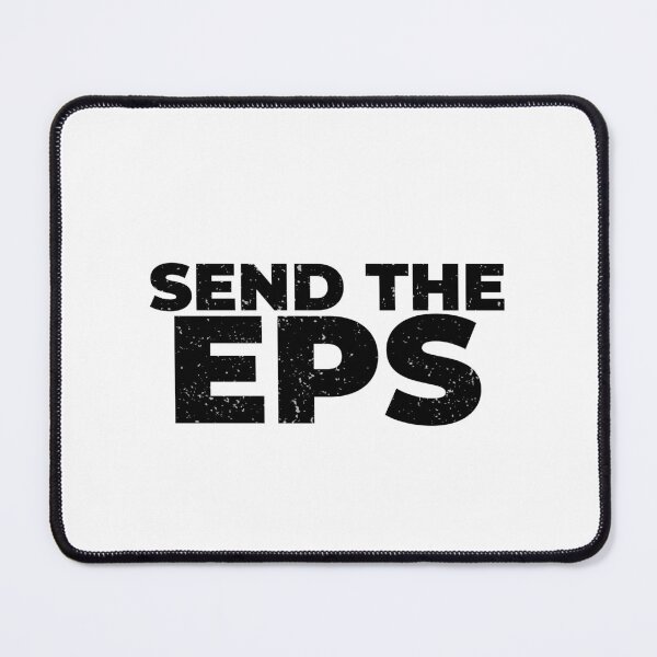 Item preview, Send The EPS Funny Graphic Designer Shirt Print Shop Humor Black Version designed and sold by Sign Shop Humor.