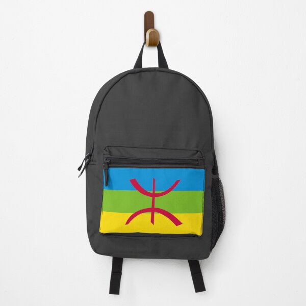 Item preview, Berber Amazigh Flag - North Africa Indigenous Pride  designed and sold by NTGUILTY.