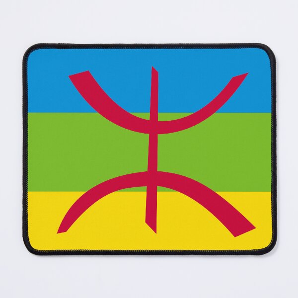 Item preview, Berber Amazigh Flag - North Africa Indigenous Pride  designed and sold by NTGUILTY.