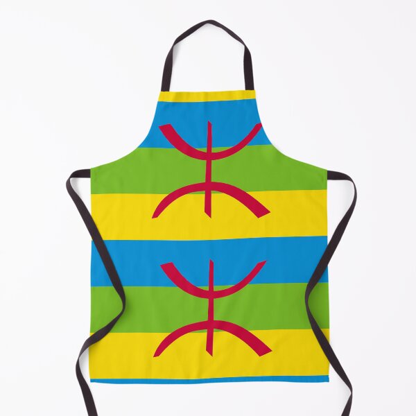 Item preview, Berber Amazigh Flag - North Africa Indigenous Pride  designed and sold by NTGUILTY.