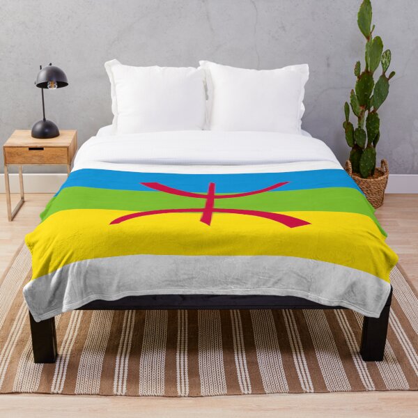 Item preview, Berber Amazigh Flag - North Africa Indigenous Pride  designed and sold by NTGUILTY.