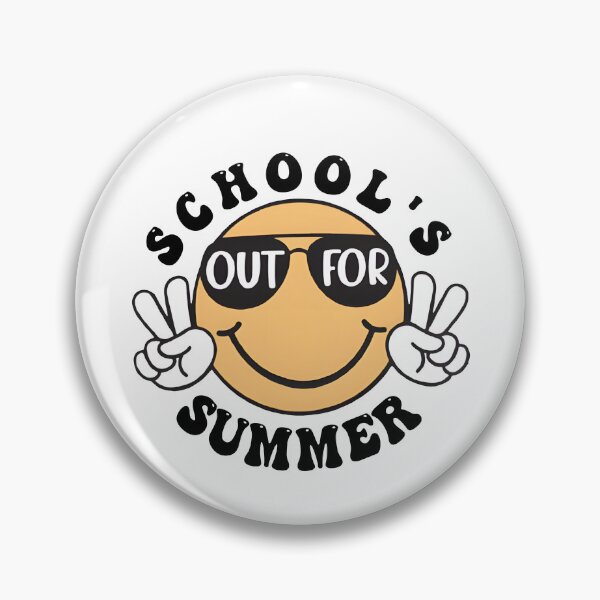 Item preview, School's Out For Summer designed and sold by Nadoor.
