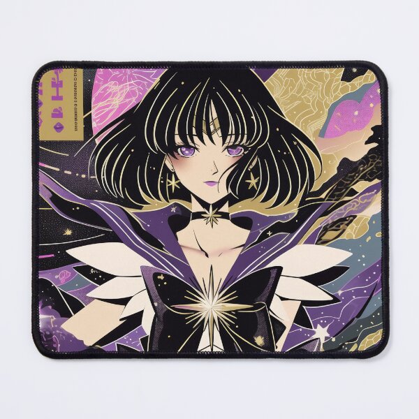 Item preview, Sailor Saturn Galaxy Sky  designed and sold by AnimeArsenalPrints.