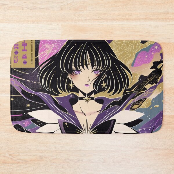 Item preview, Sailor Saturn Galaxy Sky  designed and sold by AnimeArsenalPrints.