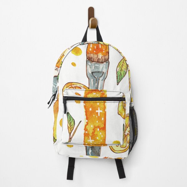 Item preview, Zesty Lemon Watercolor Art Supply Design designed and sold by Atomikart.