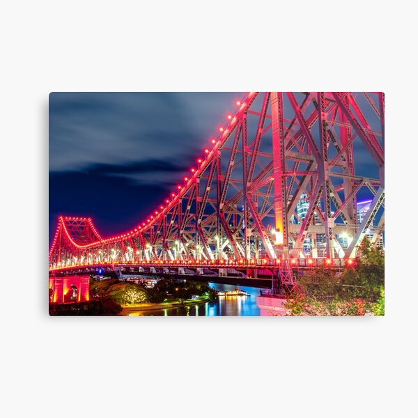 Item preview, Story Bridge designed and sold by Rowell Steinwede.