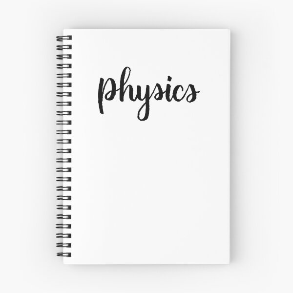 Item preview, Physics Calligraphy Label designed and sold by the-bangs.