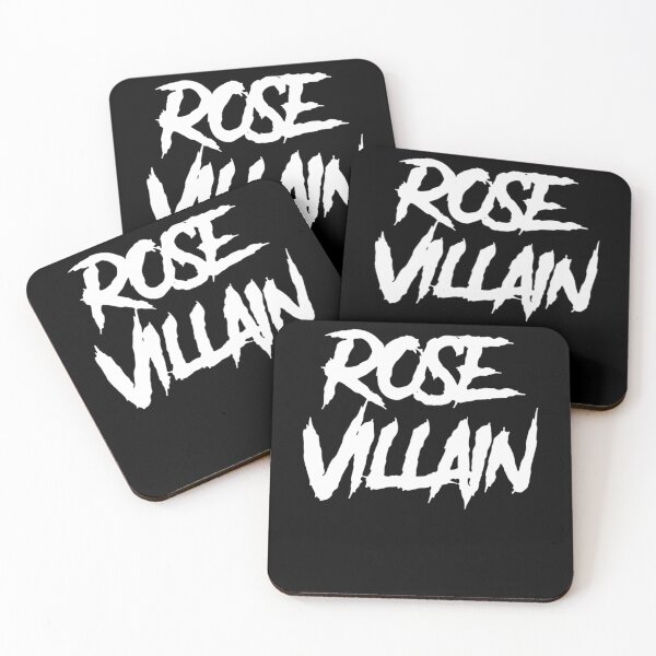 Item preview, Rose Villain singer Italian  designed and sold by glooop.