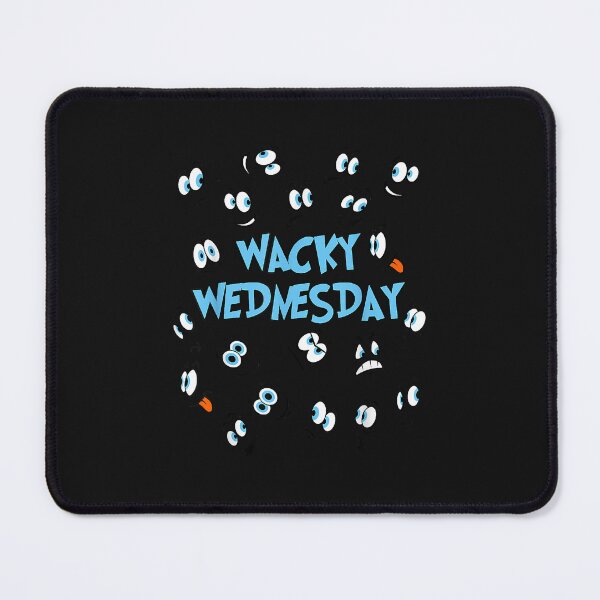 Item preview, Wacky Face Wednesday Men Woman And Kids Outfit For School T designed and sold by mrgyejohm31.