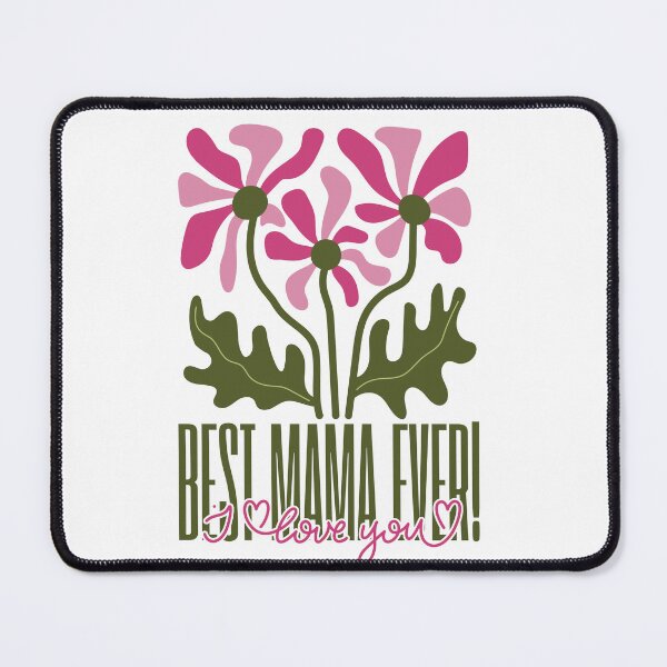 Item preview, Best Mama Ever designed and sold by Jesil Dacay.