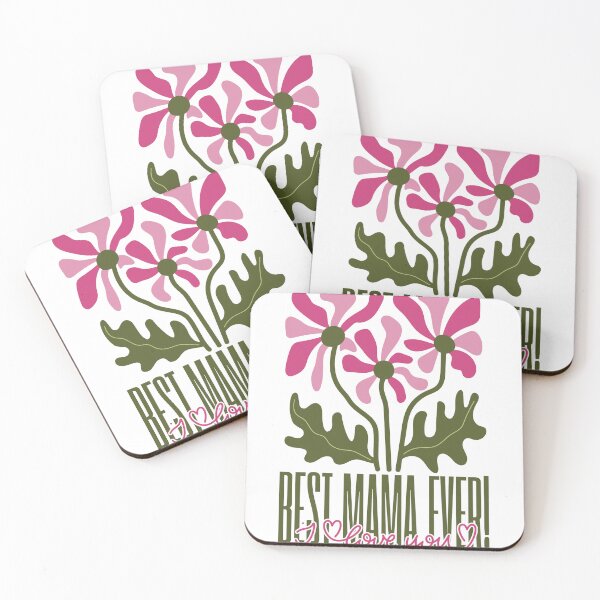 Item preview, Best Mama Ever designed and sold by Jesil Dacay.
