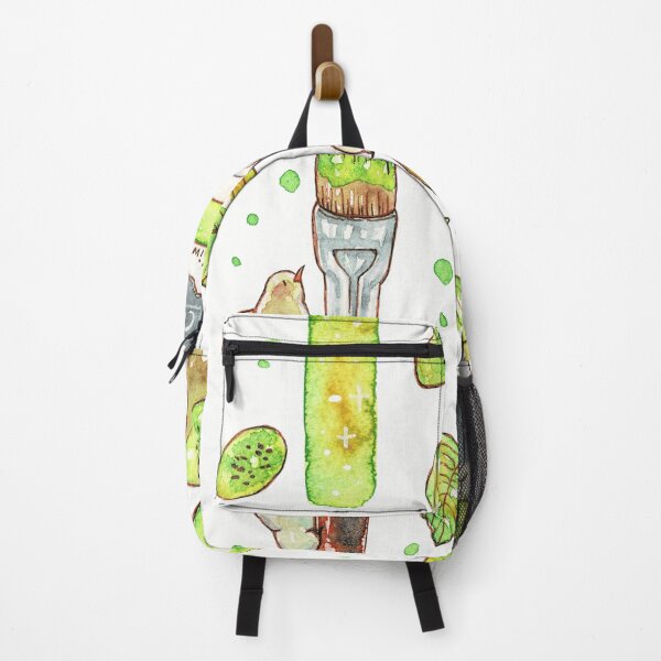 Item preview, Tropical Kiwi Watercolor Art Supply Design designed and sold by Atomikart.