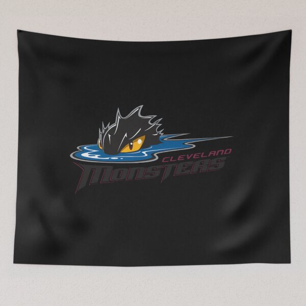 Item preview, Clevelands Monsterss Hockey designed and sold by Thamngan.