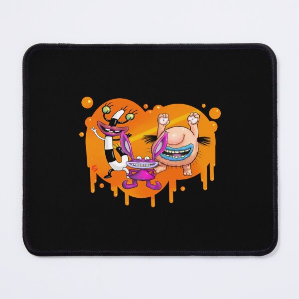 Item preview, Real Monsters Slime Splatter - 90s Cartoon Nostalgia designed and sold by Sunnay1989.