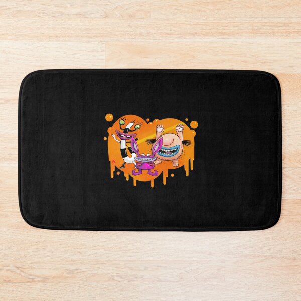 Item preview, Real Monsters Slime Splatter - 90s Cartoon Nostalgia designed and sold by Sunnay1989.