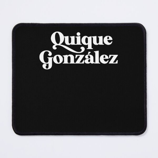 Item preview, Quique Gonzalez Spanish Singer  designed and sold by PotatoKing88.