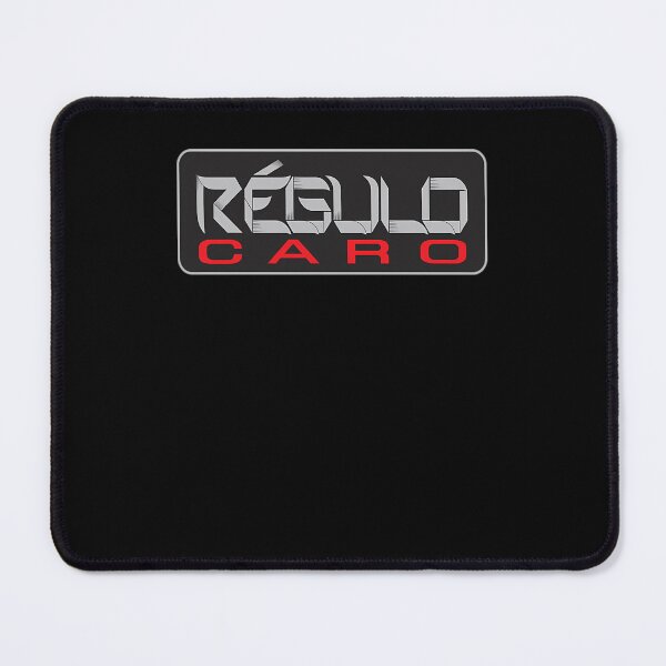 Item preview, Regulo Caro Mexican designed and sold by 3bqre.