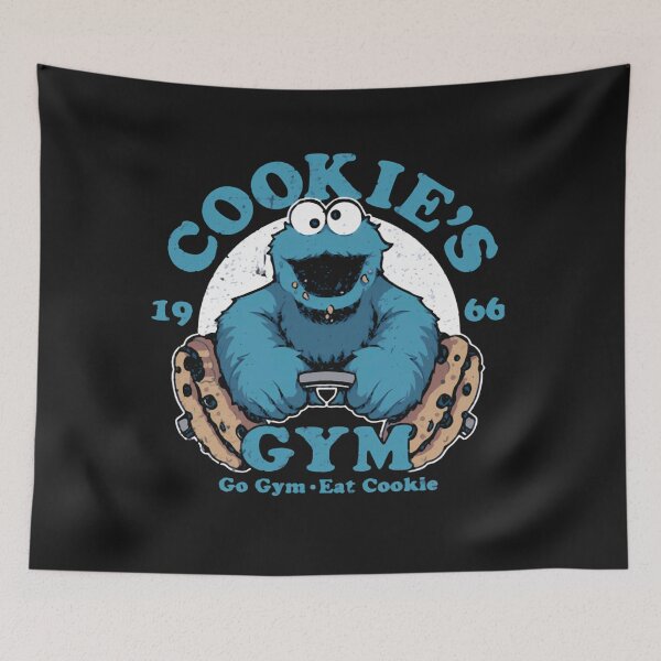 Item preview, Cookies Gym designed and sold by Thamngan.