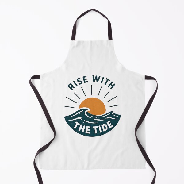 Item preview, Rise With The Tide Sunrise Waves designed and sold by Bronse Wear.