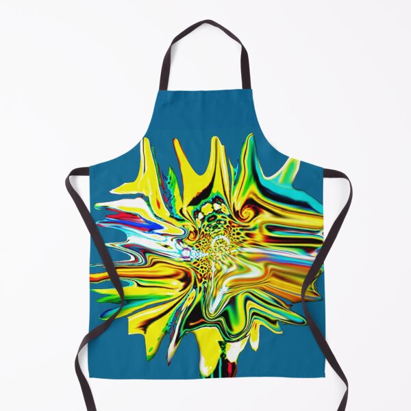 Item preview, Flower Garden Abstract designed and sold by Carlo Varo.