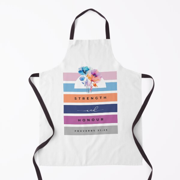 Item preview, Strength and Honour designed and sold by Jesil Dacay.