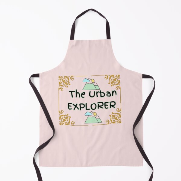 Item preview, The Urban Explorer | Premium Vintage Mountain Badge – Unique Aesthetic Gift designed and sold by The Urban Explorer.