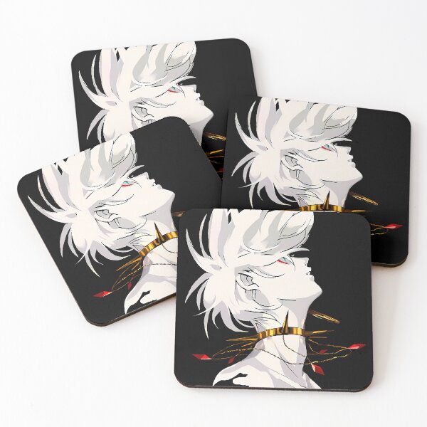 Item preview, Karna Fate Grand Order Moonlit Profile Elegance designed and sold by TanglenRabbit.
