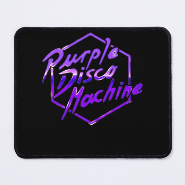 Item preview, Purple Disco Machine dj Germany  designed and sold by lollipop-design.