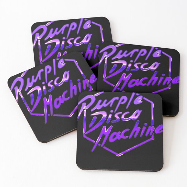 Item preview, Purple Disco Machine dj Germany  designed and sold by lollipop-design.