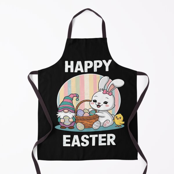 Item preview, Happy Easter Day 2026 Bunny Gnome Hug Easter Eggs designed and sold by Thamngan.