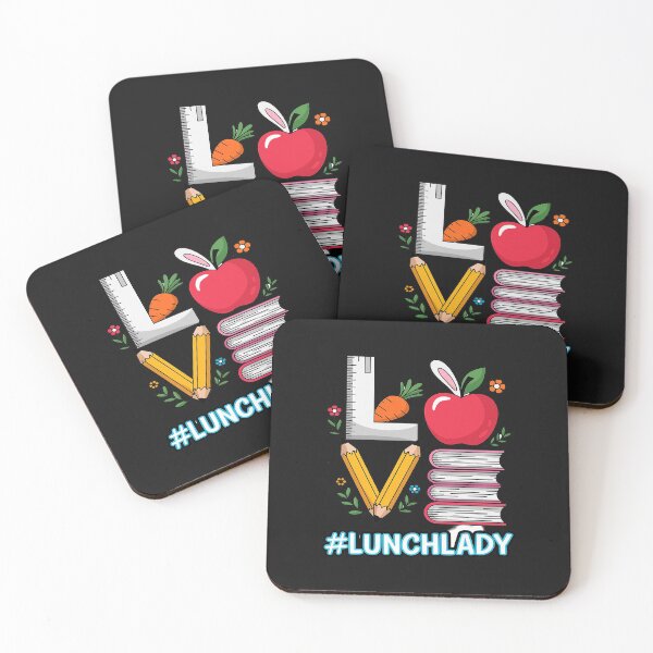 Item preview, Happy Easter Day Love Lunch Lady Bunny I'm The Lunch Lady designed and sold by Thamngan.