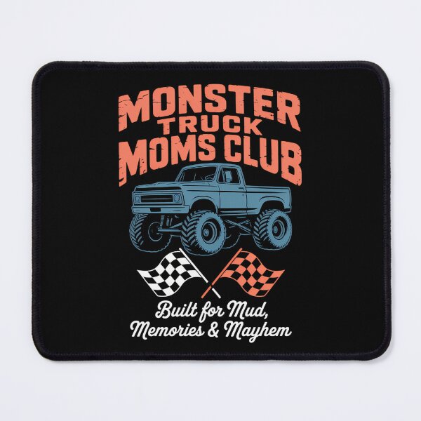 Item preview, Monster Truck Moms Club Mama Mother_s Day designed and sold by ThomasanHunter.
