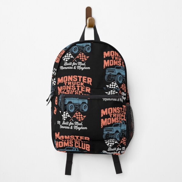 Item preview, Monster Truck Moms Club Mama Mother_s Day designed and sold by ThomasanHunter.