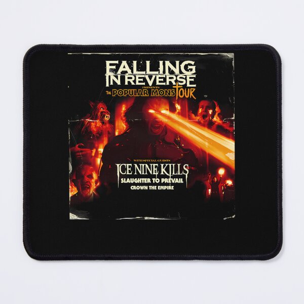 Item preview, Falling In Reverse Watch The World Burn designed and sold by lollipop-design.