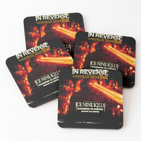 Item preview, Falling In Reverse Watch The World Burn  designed and sold by lollipop-design.