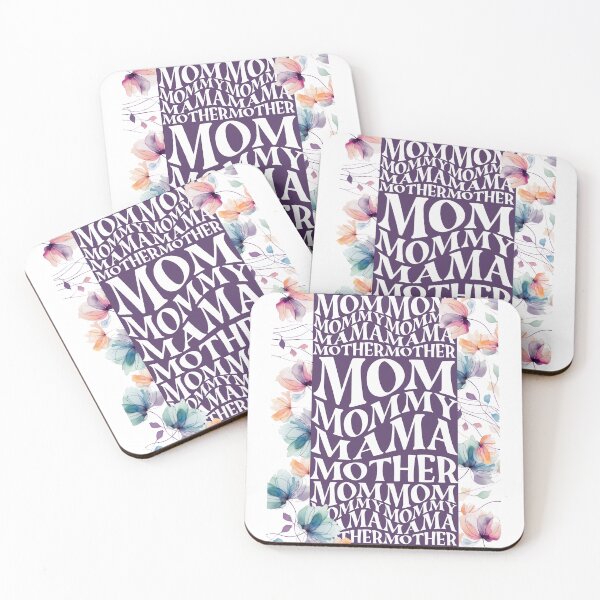 Item preview, Mom Mommy Mama Mother designed and sold by Jesil Dacay.