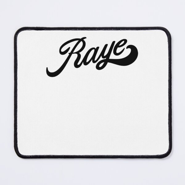 Item preview, RAYE singer England designed and sold by PotatoKing88.