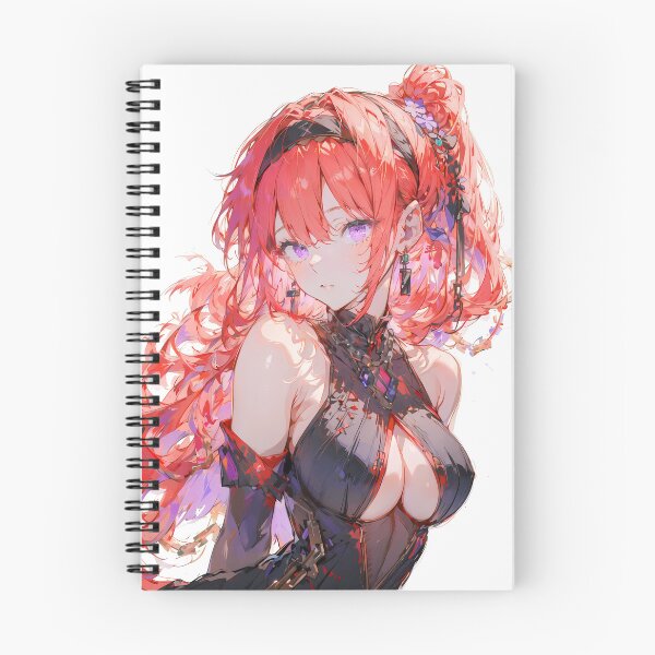 Item preview, Yinlin Wuthering Waves Soft Crimson Portrait designed and sold by TanglenRabbit.