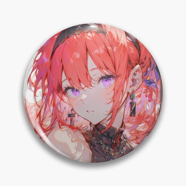 Item preview, Yinlin Wuthering Waves Soft Crimson Portrait designed and sold by TanglenRabbit.