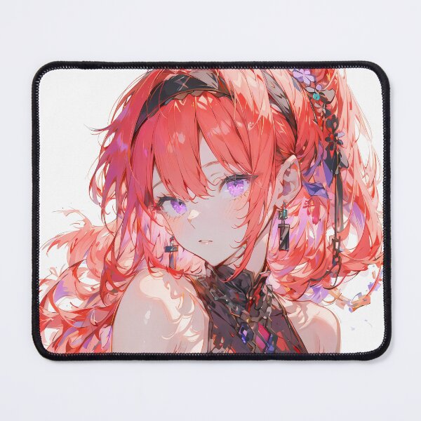 Item preview, Yinlin Wuthering Waves Soft Crimson Portrait designed and sold by TanglenRabbit.
