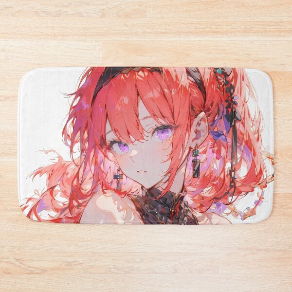 Item preview, Yinlin Wuthering Waves Soft Crimson Portrait designed and sold by TanglenRabbit.