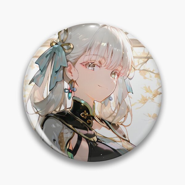 Item preview, Jinhsi Wuthering Waves Sunlit Palace Serenity designed and sold by TanglenRabbit.