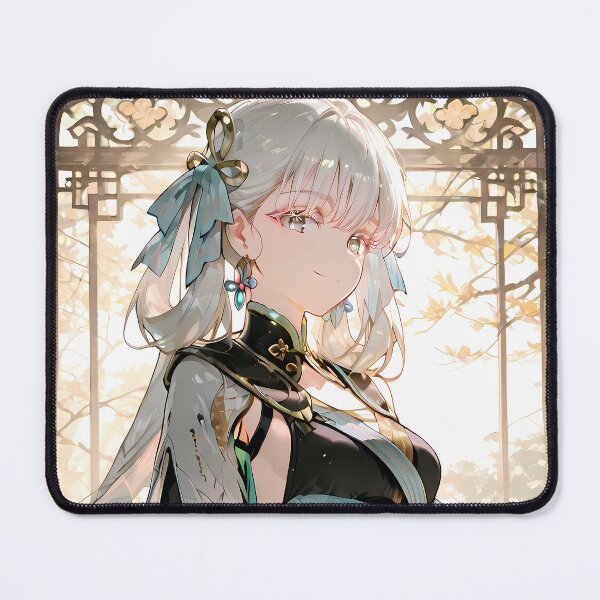 Item preview, Jinhsi Wuthering Waves Sunlit Palace Serenity designed and sold by TanglenRabbit.
