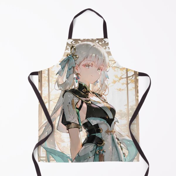 Item preview, Jinhsi Wuthering Waves Sunlit Palace Serenity designed and sold by TanglenRabbit.