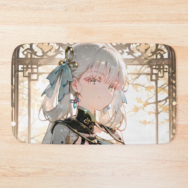 Item preview, Jinhsi Wuthering Waves Sunlit Palace Serenity designed and sold by TanglenRabbit.