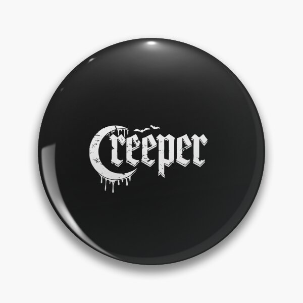 Item preview, Creeper Band Hds Logo designed and sold by VinhSinh.