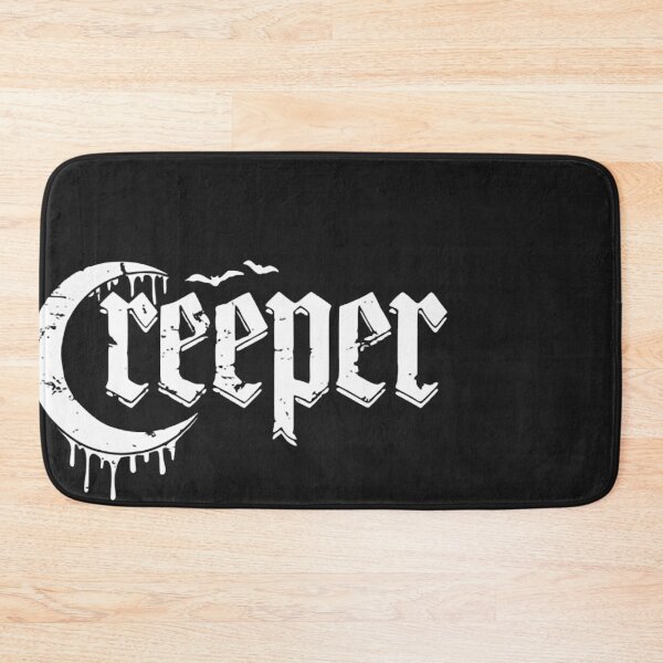 Item preview, Creeper Band Hds Logo designed and sold by VinhSinh.