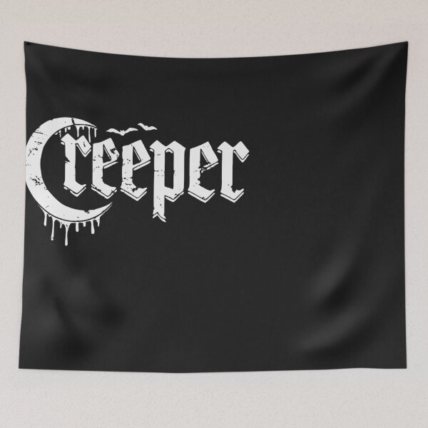 Item preview, Creeper Band Hds Logo designed and sold by VinhSinh.